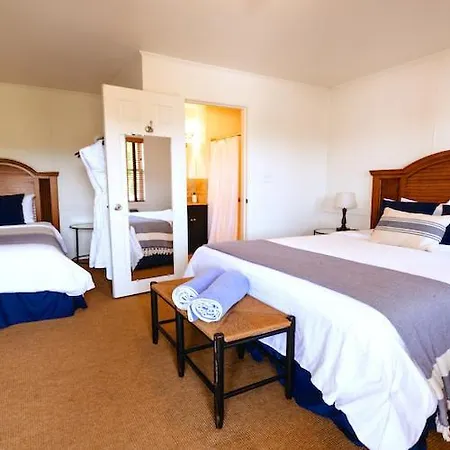 Wylder Hotel - Tilghman Island Room photo