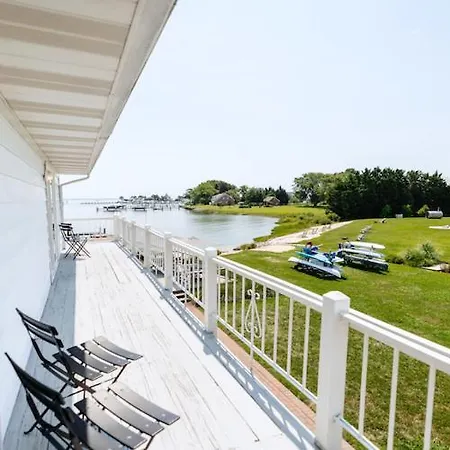 Wylder Hotel - Tilghman Island Room photo