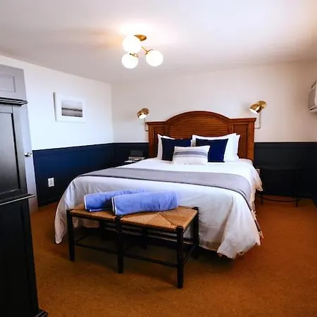 Wylder Hotel - Tilghman Island Room photo