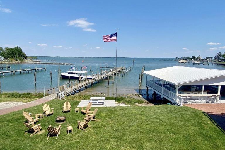 Wylder - Island Hotel Tilghman Island