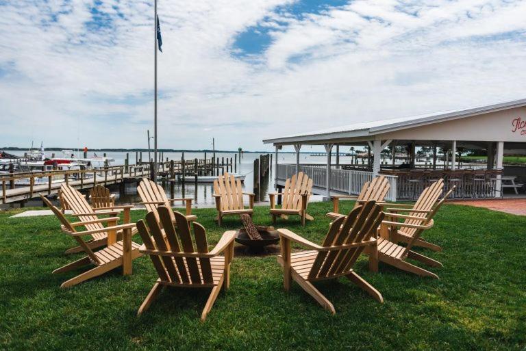 Wylder - Island Hotel Tilghman Island