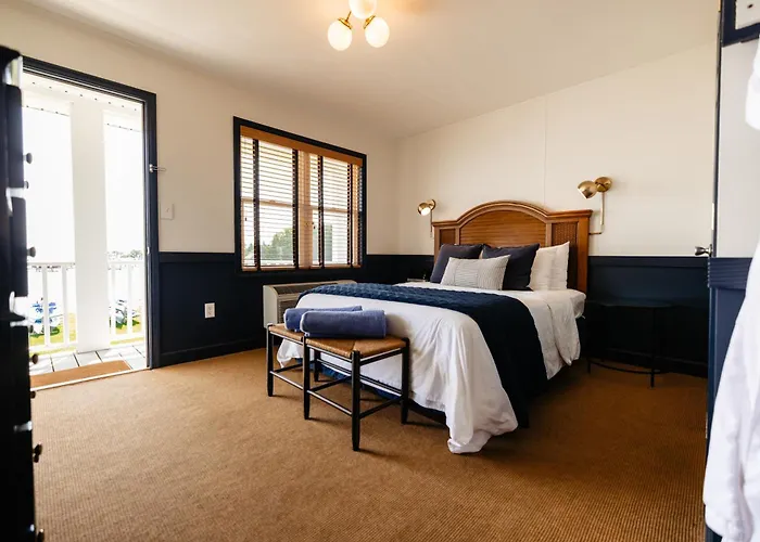Wylder Hotel - Tilghman Island