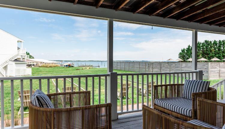 Wylder - Island Hotel Tilghman Island
