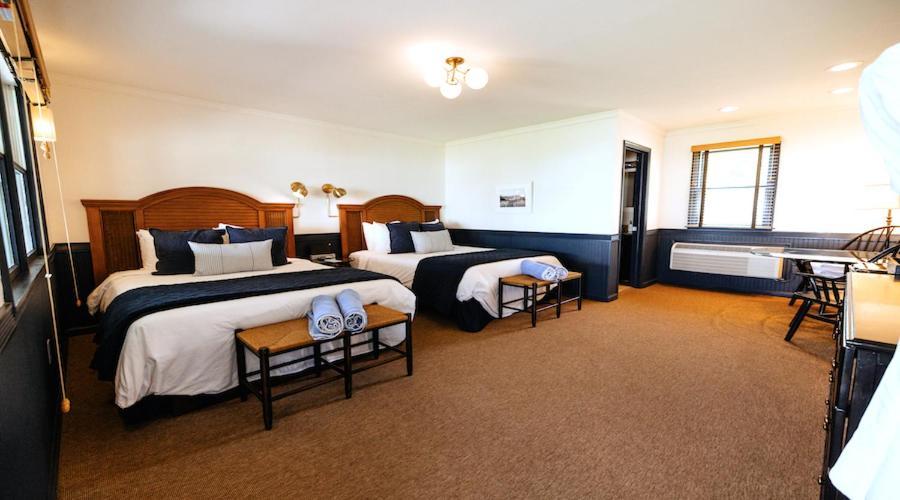 Wylder - Island Hotel Tilghman Island
