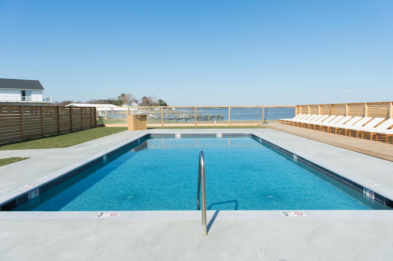 Hotel Wylder - Island Tilghman Island